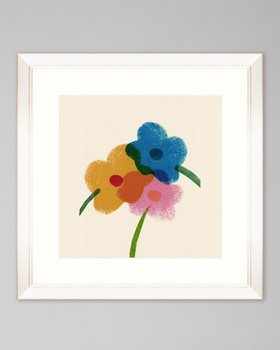 MINDTHEGAP Wall Art, TRANSYLVANIAN RHAPSODY, TRANSYLVANIAN FLORAL I, Product Cutout