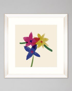 MINDTHEGAP Wall Art, TRANSYLVANIAN RHAPSODY, TRANSYLVANIAN FLORAL III, Product Cutout