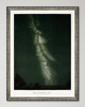 MINDTHEGAP Wall Art, TRANSYLVANIAN RHAPSODY, PARTY OF THE MILKY WAY, Product Cutout