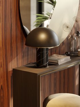 Frank Lloyd Wright - Entrance Hall