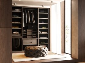 Florence Knoll - Bedroom