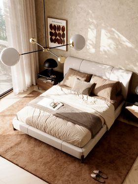 Spring Haven Bedroom