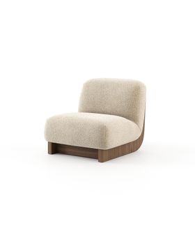 Gandhi Armchair | The Essence Collection