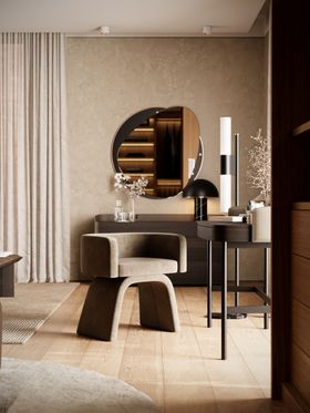 Comporta House | Mangrove Bedroom