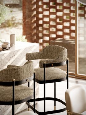 Comporta House | Lettered Olive Dining Room