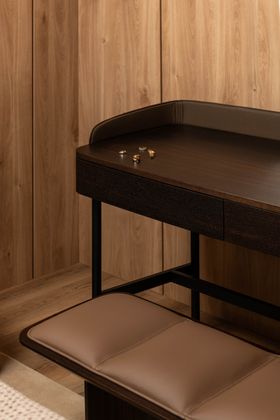 The Essence Collection | Pema Dressing Table