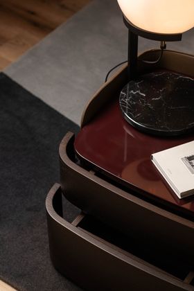 The Essence Collection | Pema Bedside Table