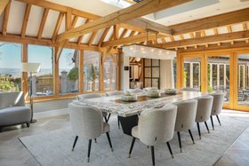 Liston Farmhouse by Uber Interiors