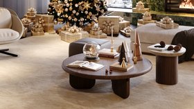 Designing a Better Tomorrow: A Holiday Season of Timeless Interiors