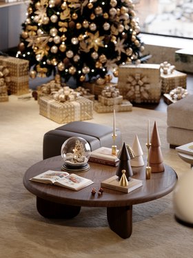 Designing a Better Tomorrow: A Holiday Season of Timeless Interiors