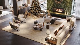 Designing a Better Tomorrow: A Holiday Season of Timeless Interiors