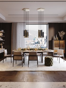 Designing a Better Tomorrow: A Holiday Season of Timeless Interiors