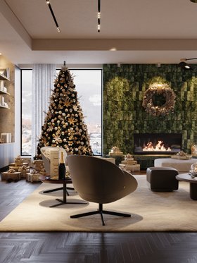 Designing a Better Tomorrow: A Holiday Season of Timeless Interiors