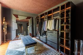 Interior Design Projects | Closet Design by LUXXU