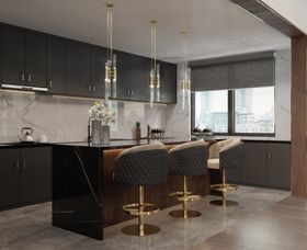Manchester Apartment | Kitchen