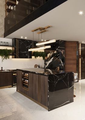 Le Mirage Mansion | Kitchen