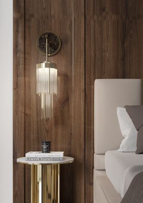 Pharo II Small Wall Lamp