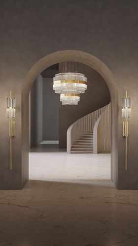 Modern Lighting | Liberty Series