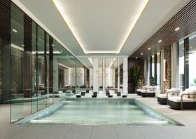 Montreux Avant-Garde Chalet | Spa