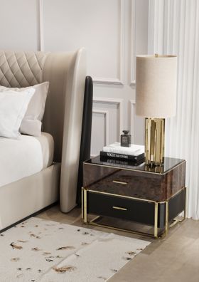 Empire II Table Lamp