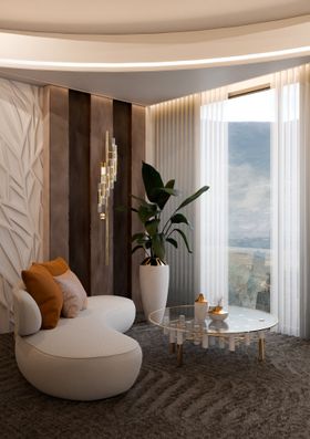Room with a View | Talie Sofa