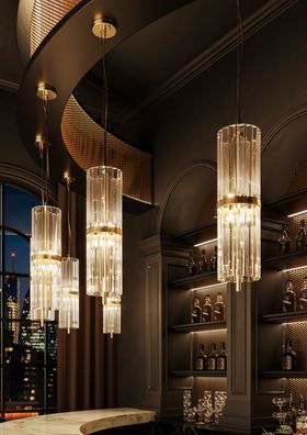 Liberty Small Pendant