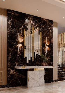 Extravagant Accessories: Empire Mirror