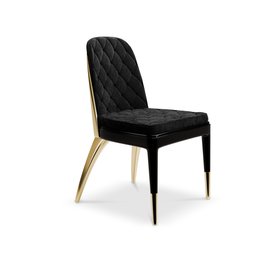 Charla Gold II Dining Chair