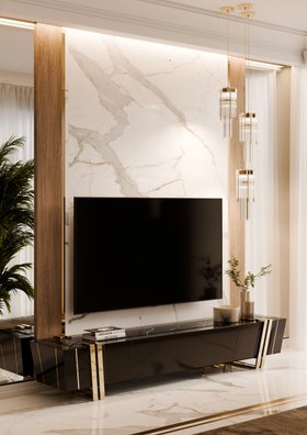 Apotheosis TV Cabinet