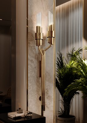 Tycho Torch Wall Lamp