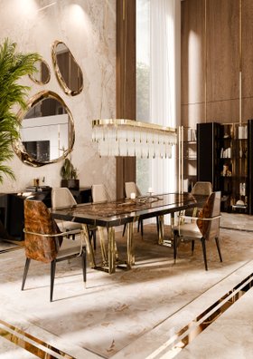 Apotheosis Dining Table