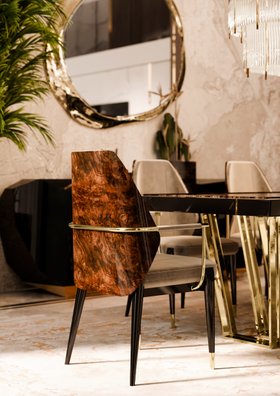 Algerone II Dining Chair