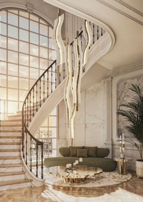 Liwave Bathed in Natural Light