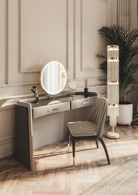 La Vue Eiffel Penthouse | Vanity Area