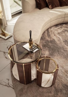 Algerone Side Tables