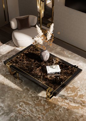 Apotheosis Center Table