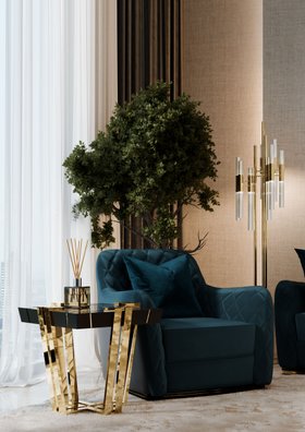 Apotheosis Side Table