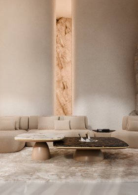 Forum Set Center Table