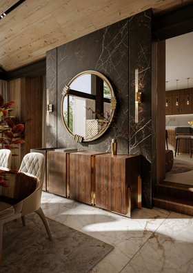 Elemental Ranch | Tenor Wood Sideboard