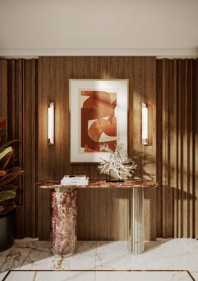Elemental Ranch | Entryway