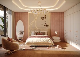 Elemental Ranch | Kid's Bedroom