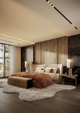 Elemental Ranch | Bedroom Suite