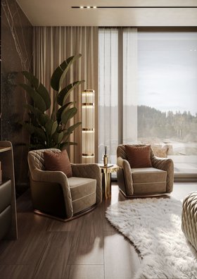Elemental Ranch | Bedroom Corner
