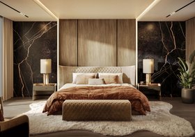 Elemental Ranch | Bedroom Suite