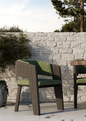 Galea Grey Dining Chair