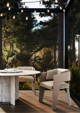 Galea Wood Dining Chair