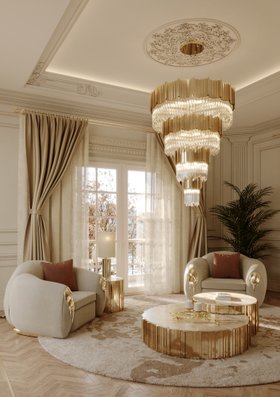Empire Living Room