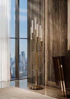 Gala Floor Lamp