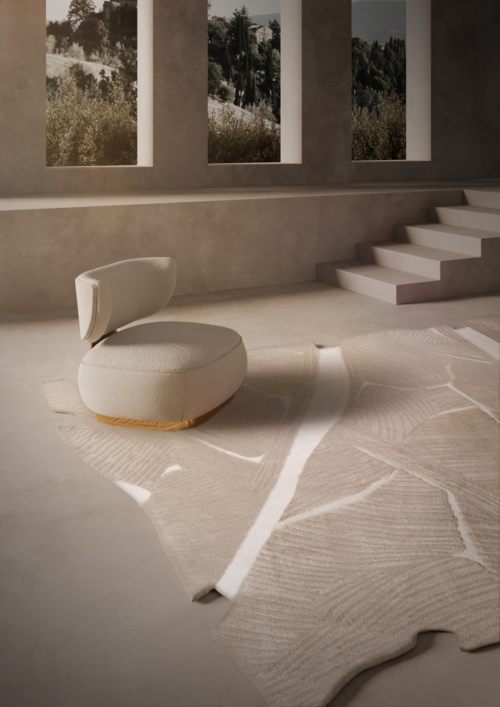 Verona Rectangular Rug