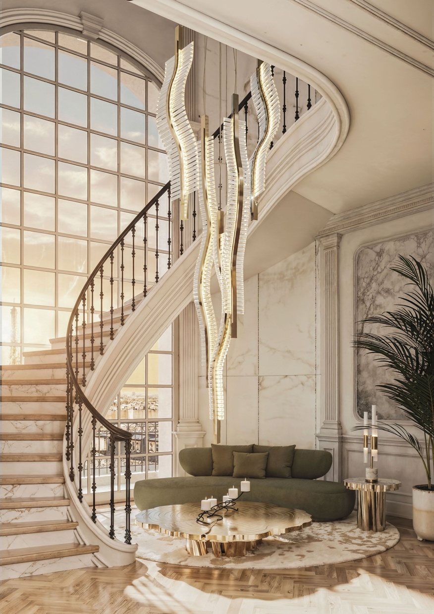 Liwave Bathed in Natural Light